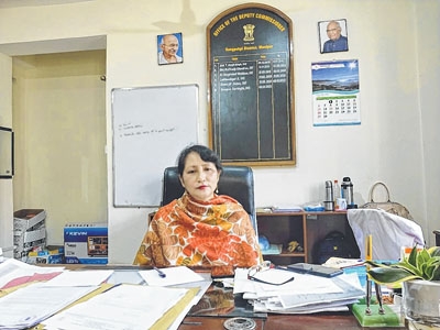 DEO Kangpokpi DEO Kangpokpi