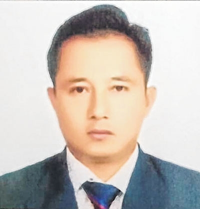 RK Bijoykumar RK Bijoykumar