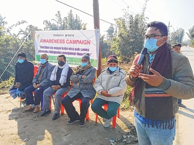 CADA organises awareness campaign CADA organises awareness campaign