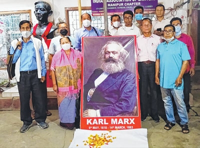 Karl Marx Karl Marx