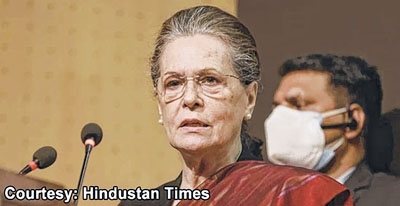 Sonia asks PCC chiefs of 5 States to resign