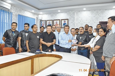 RIMS welcomes RIMS welcomes