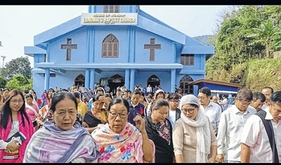 Easter Sunday celebrated Easter Sunday celebrated