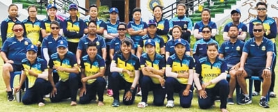 Women Cricket