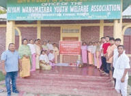 Khongjom Day observed at various places Khongjom Day observed at various places