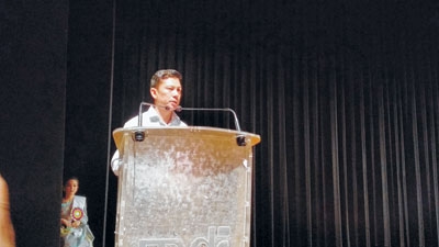 Tharoi Ahaambagi Mahao screened Tharoi Ahaambagi Mahao screened