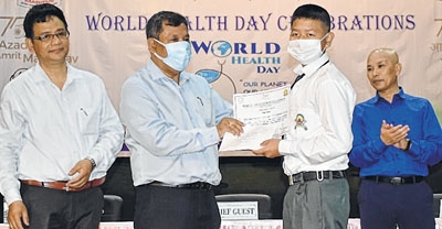 World Health Day World Health Day