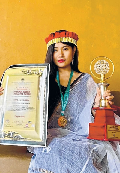 Gerinda Loitongbam Gerinda Loitongbam