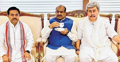 Nishikant Singh Sapam