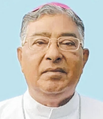 Most Rev. Joseph Mittathany