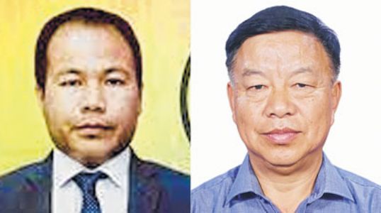 HC of Manipur penalises Outer MP for filing false affidavit Out Lorho S Pfoze, in Benjamin Mate