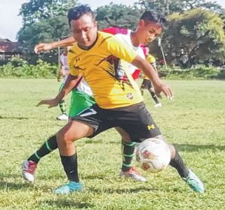 Roshan hits hat-trick as NGYDC rout YWA