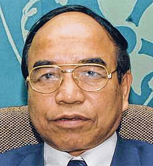 Mizoram Chief Minister Zoramthanga Mizoram Chief Minister Zoramthanga