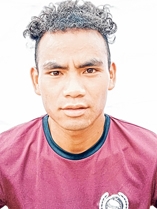 Lunminthang Haokip Lunminthang Haokip