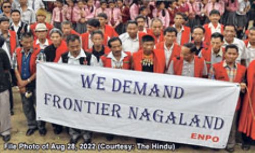Separate State demand MHA panel to hold talk with Naga body