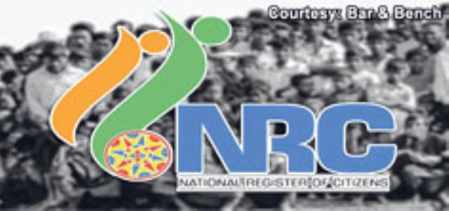 NRC must before delimitation : WMC