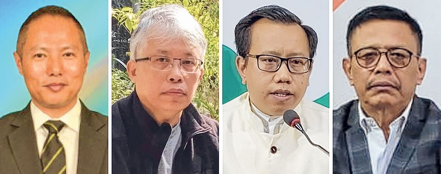 INC may field Alfred in Outer, four vie for Congress ticket in Inner