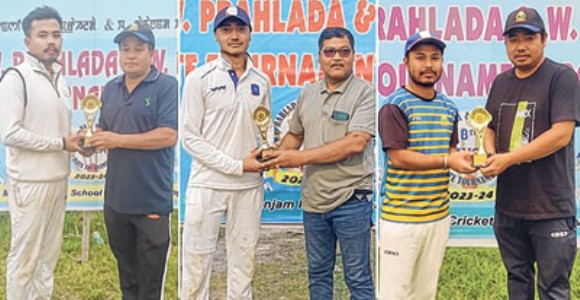 8th MNCA Elite TournamentCYCLONE, CHAMP cruise to 8th wins; PTCC crush RULE by 117 runs to boost playoff chances