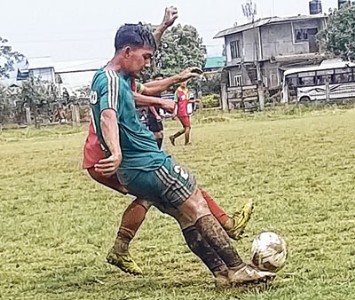 16th Manipur State LeagueNACO hand TRAU third loss, NISA extend winning run