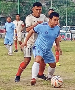 IVFA inch closer to 5th Sangai Trophy quarters with 2-1 win