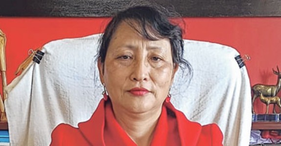 Exercise your voting right : Ukhrul DEO