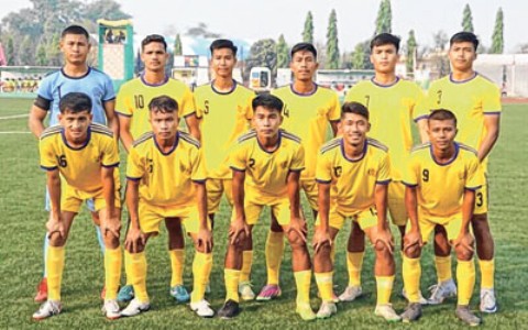 Manipur hold Odisha to qualify for Swami Vivekananda U-20 Men's NFC quarter-finals