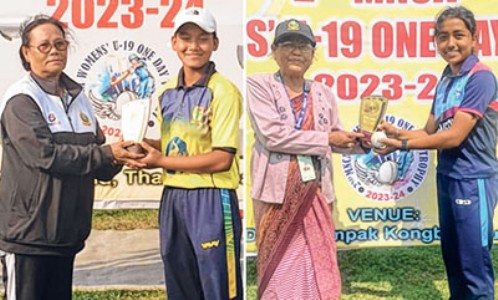 Stage set for semi-finals of 2nd MNCA U-19 Women's One Day Trophy