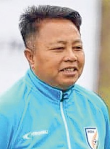 L angam Chaoba Devi recommended for Senior Women’s team head coach
