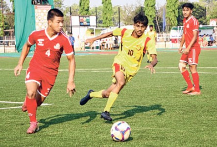 Telangana see off Sikkim to set up quarter-final clash against Manipur in U-20 Men's NFC