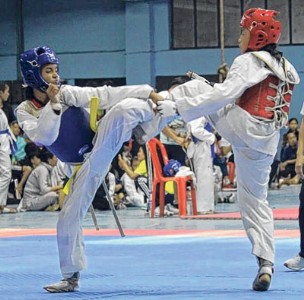 33rd State Taekwondo ChampionshipUTA sweep as many as 30 medals on Day 3