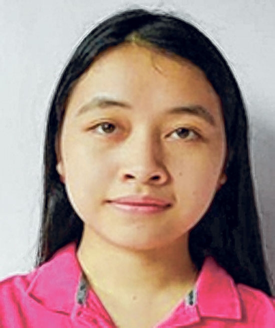 Ngangbam Punita Ngangbam Punita