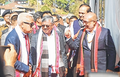 Chief Minister N Biren Singh Chief Minister N Biren Singh