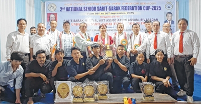 Sarit-Sarak Sarit-Sarak