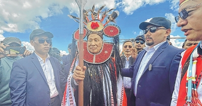 NSCN (IM) General Secretary Thuingaleng Muivah NSCN (IM) General Secretary Thuingaleng Muivah