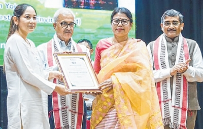 Governor Ajay Kumar Bhalla Governor Ajay Kumar Bhalla