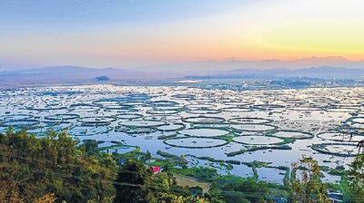Loktak Lake