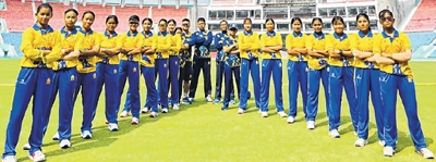 Women Cricket