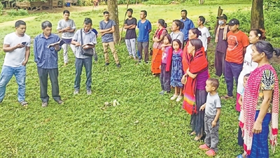 Skipe village Skipe village