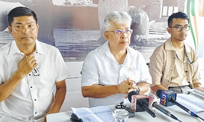 Lok Sabha MP Dr Angomcha Bimol Akoijam Lok Sabha MP Dr Angomcha Bimol Akoijam