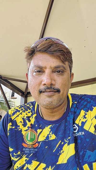  Coach Siddharth Trivedi