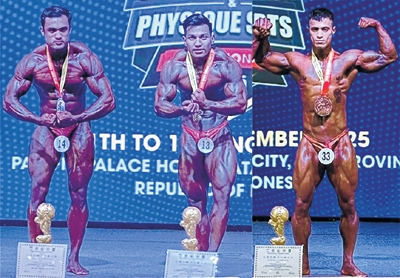 World Body Building World Body Building