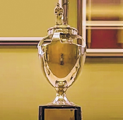 Ranji Trophy Plate