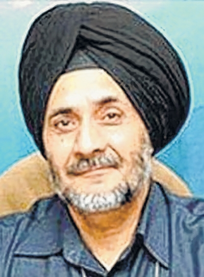 Jarnail Singh Jarnail Singh