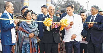 Manipur Sangai Festival Manipur Sangai Festival