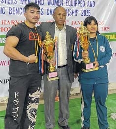 Powerlifting Powerlifting