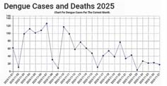 Dengue cases Dengue cases