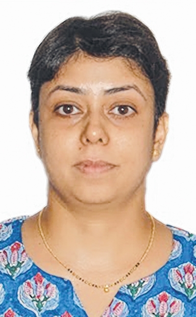 Sqn Ldr Vidula V Abhyankar (Retd) Sqn Ldr Vidula V Abhyankar (Retd)