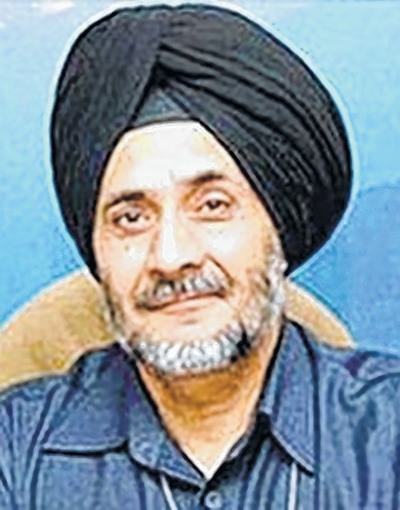 Jarnail Singh Jarnail Singh