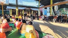 COCOMI, IDPs line up rally, sit-in-protest COCOMI, IDPs line up rally, sit-in-protest