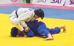 Judo Judo